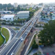 Viaduto Mamãe Clory e duplicação da Avenida José Odorizzi são entregues