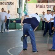 Em meio a problemas de segurança, Santo André treina 30 novos GCMs