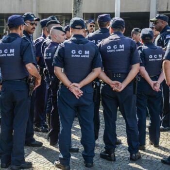 GCM de Santo André prende homem foragido na Vila Humaitá