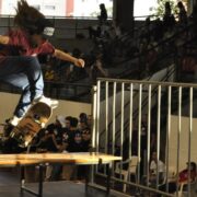 Diadema recebe no fim de semana 4ª etapa do paulista de Skate