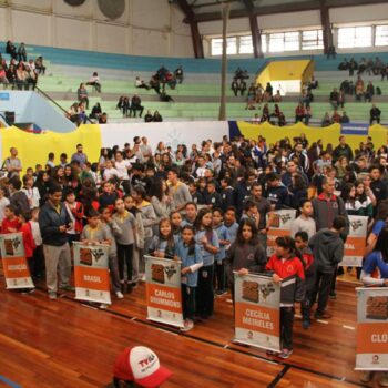 Santo André abre 49ª edição dos Jogos Escolares