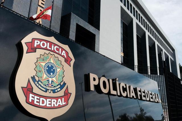 polícia federal