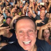 João Doria se encontra com lideranças do ABCD nesta terça em Santo André