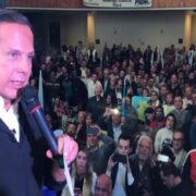 No ABCD, Doria eleva tom, critica PT, Lula e enaltece Moro