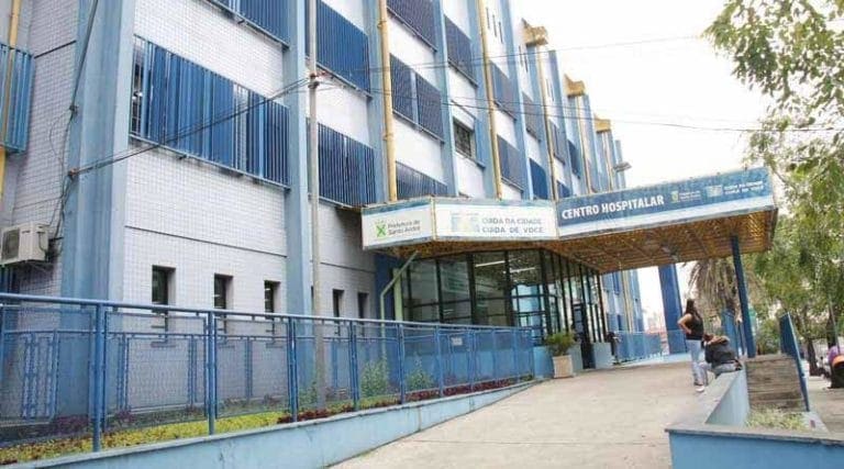 Policial civil é baleado em Santo André