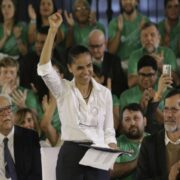 Marina Silva é a 1ª presidenciável a fazer campanha em 2018 no ABCD