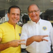 Alckmin, Doria e Boulos fazem campanha no ABCD neste fim de semana