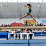 Ginástica Artística e de Judô reúnem 500 atletas neste domingo em S.Bernardo