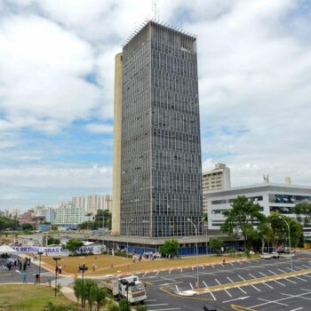 São Bernardo inicia estudo para instalação de espaço gastronômico no Paço