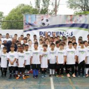 Santo André lança projeto Futsal Pequenos Craques