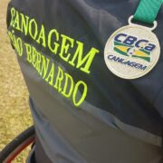 Atleta de S.Bernardo leva 2 ouros no Campeonato Brasileiro de Paracanoagem