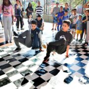 Matéria Rima, de Diadema, é semifinalista do Prêmio Itaú-Unicef