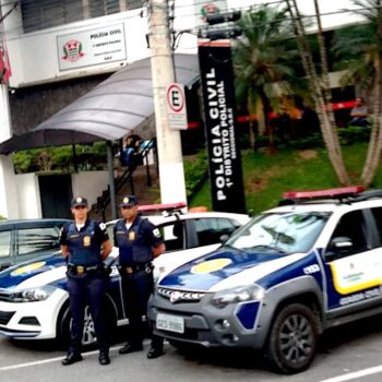 Em S.Bernardo, GCM prende homem que assediava mulher em ônibus