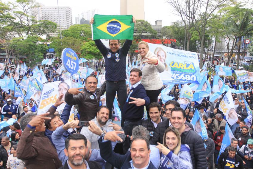 joão doria