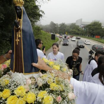 Ribeirão Pires celebra 35ª Festa de Nossa Sra. Aparecida de Ouro Fino