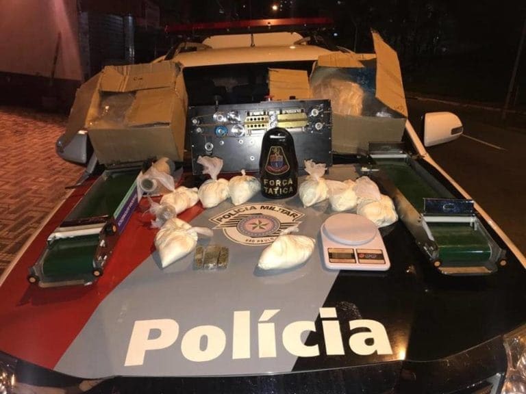 cocaína