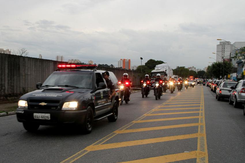 Prefeitura de Santo André diz que furtos caíram 26,49% na cidade