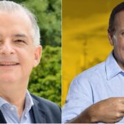 João Doria disputará segundo turno com Márcio França