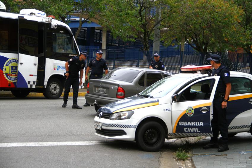 Novos guardas já atuam em blitz nos bairros de Mauá