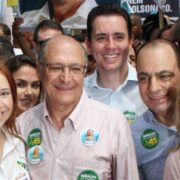 Contrários à posição de Morando, prefeitos Paulo Serra e Auricchio defendem Alckmin