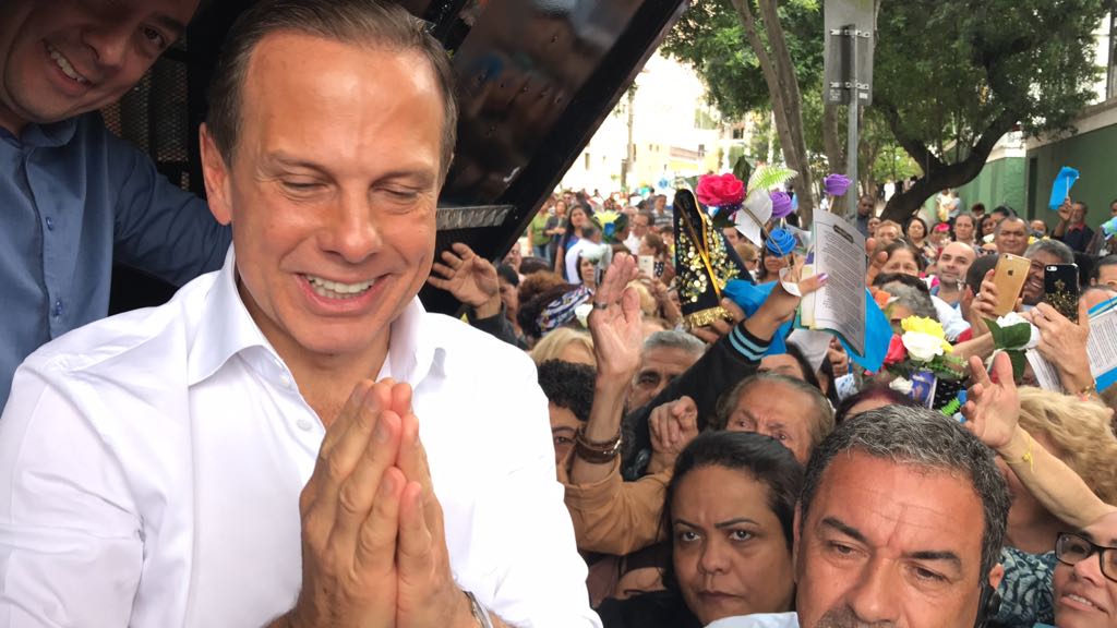 Doria diz que reduzirá valor de pedágios; ABCD tem o mais caro do País