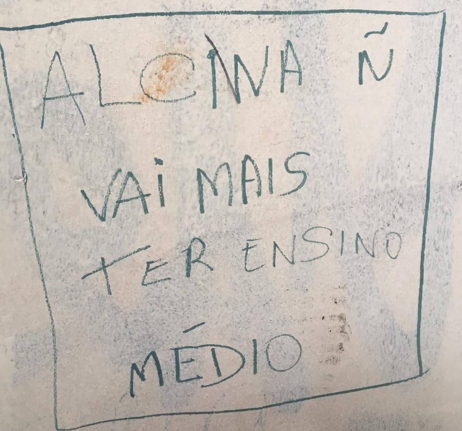 ensino médio