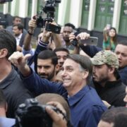 “Dia 28 é praia”, diz Bolsonaro ao acreditar que vence no primeiro turno