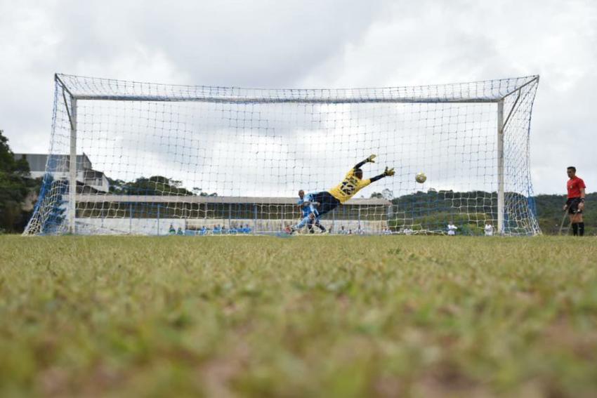 futebol amador