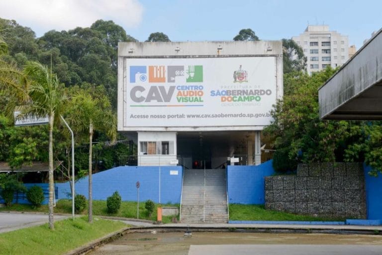 Processo seletivo do Centro Audiovisual de S.Bernardo está com inscrição aberta