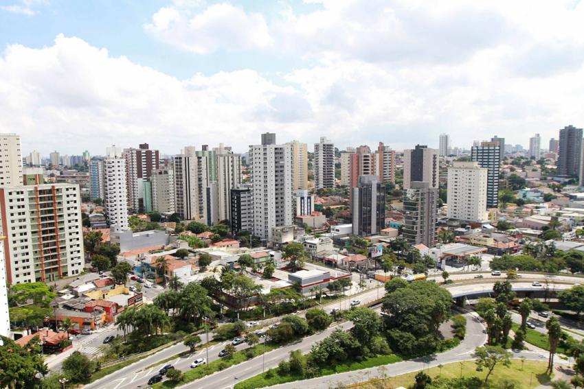 vista aérea santo andré