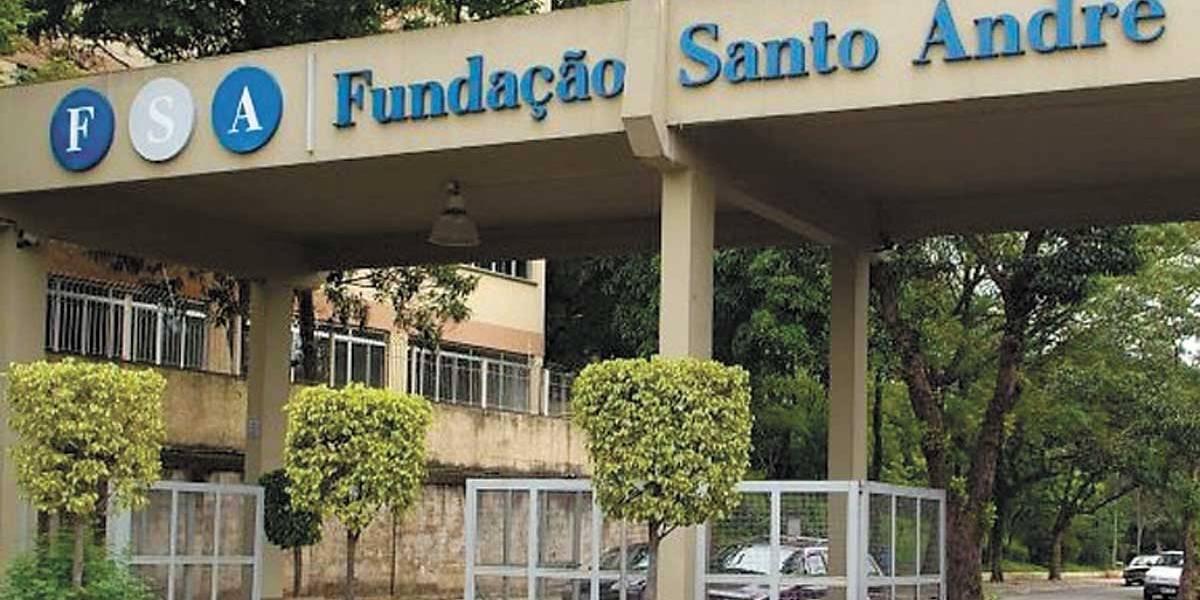 fundação santo andré