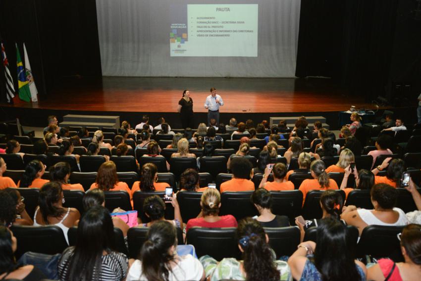 São Bernardo abre 400 novas vagas em creches parceiras