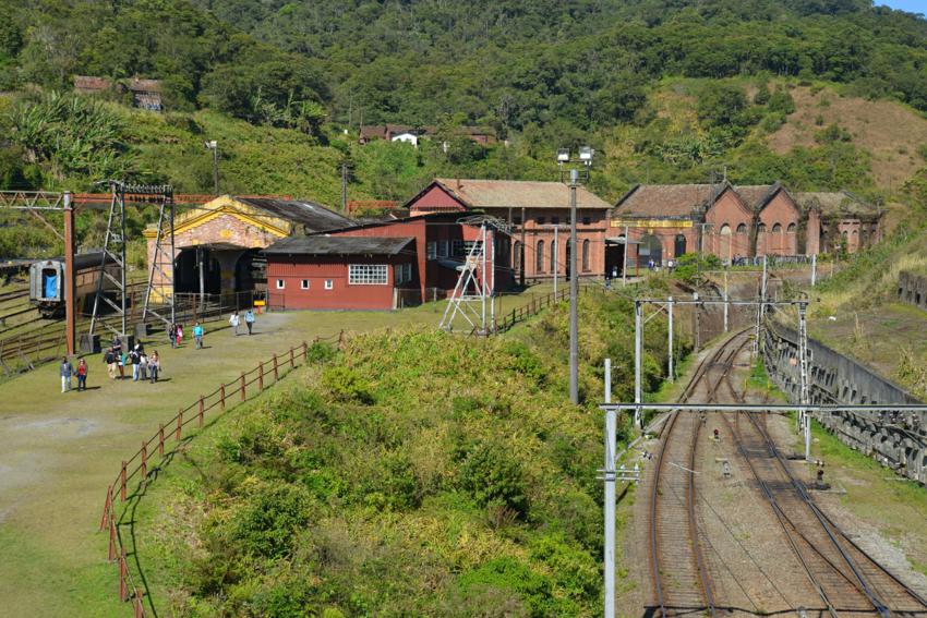 Férias em Paranapiacaba oferecem contato com a natureza e a história