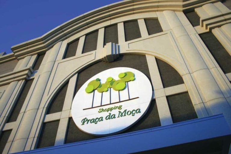 shopping praça da moça