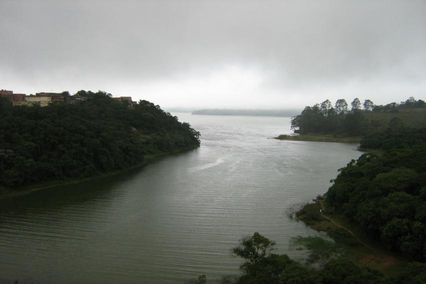 Em São Bernardo, corpo é encontrado no Represa Billings