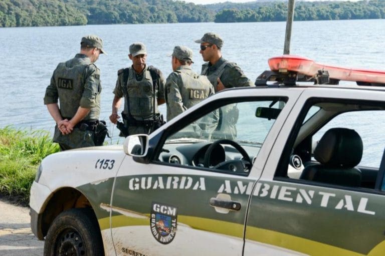 GCM de S.Bernardo resgata cães vítimas de maus-tratos no Rudge Ramos