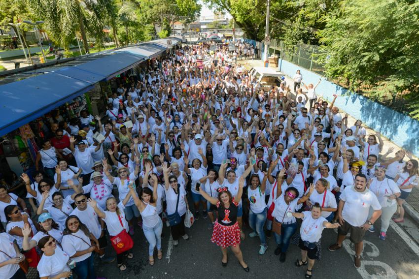 bloco da prevenção