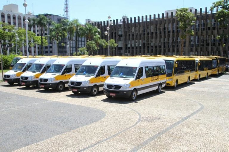 transporte escolar