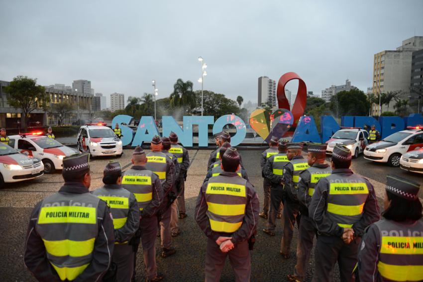 Operação Pancadão vai a 17 bairros e fiscaliza 39 estabelecimentos em Sto.André