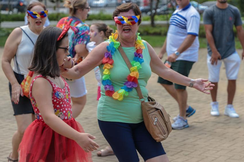 ‘Vem para os Parques’ garante folia no Carnaval de Santo André