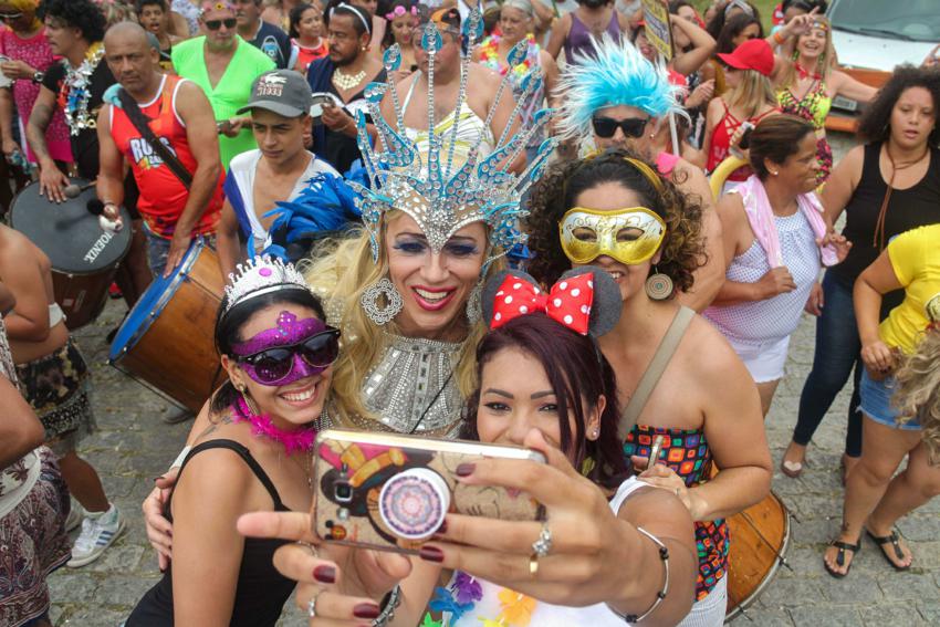 Programação de carnaval em Santo André garante folia no feriadão 