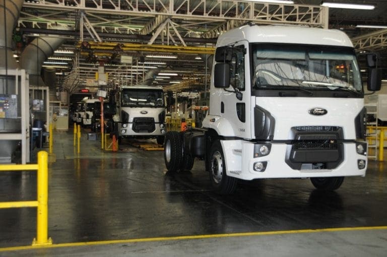 Ford anuncia fechamento da fábrica de São Bernardo
