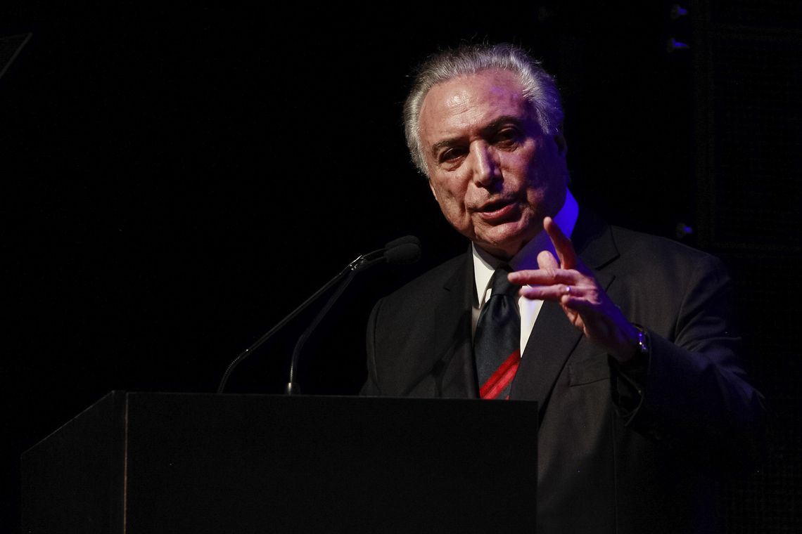 Ex-presidente Michel Temer é preso em desdobramento da Lava Jato