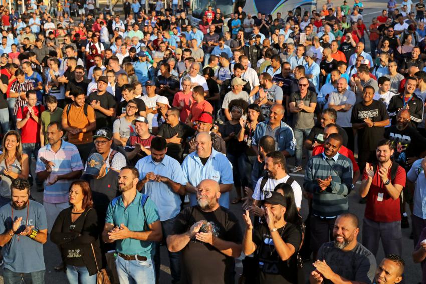 Metalúrgicos do ABC se reúnem com Dória nesta quinta para tratar da compra da Ford