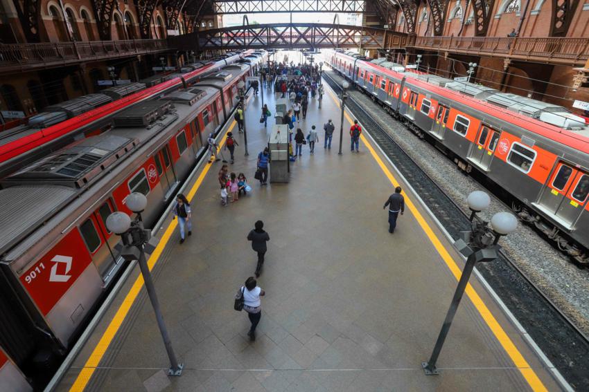 CPTM abre 132 vagas para Aluno Aprendiz