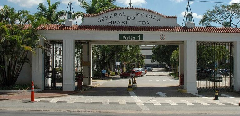 Após Doria anunciar incentivo a montadoras, Auricchio diz que dará benefício à GM