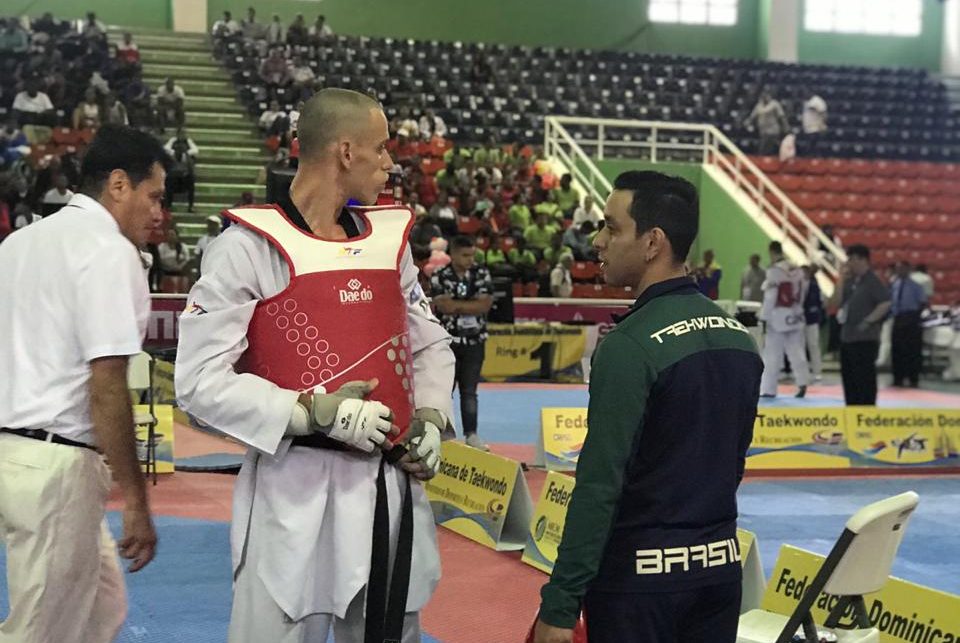 Taekwondo de S.Caetano conquista vagas na Seletiva da República Dominicana