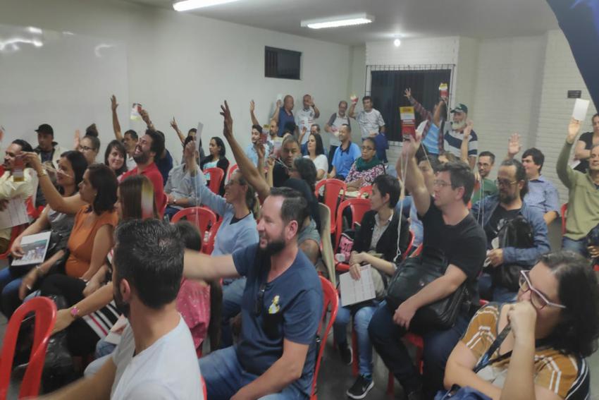 Servidores do Semasa aprovam estado de greve a partir de 2ª