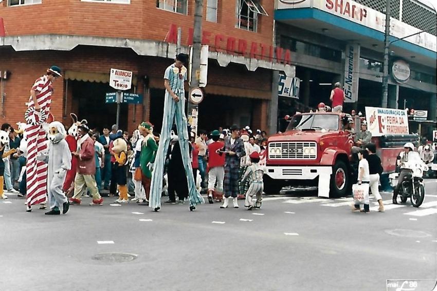 feira da fraternidade