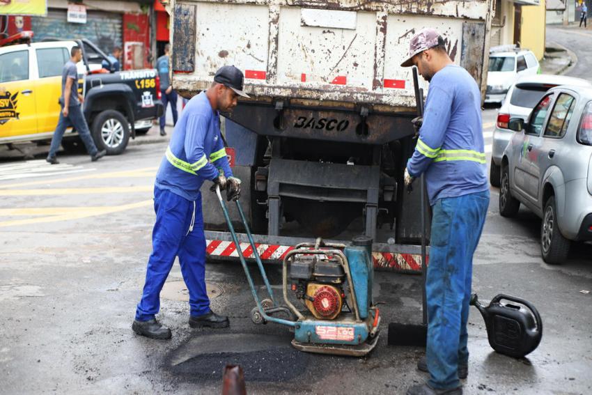 Frente de Trabalho de Mauá divulga lista de classificados